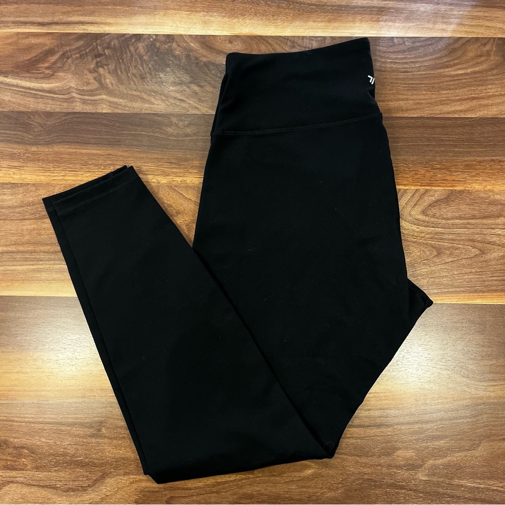 Old Navy Active Powerpress Black High-Rise Leggings | XL